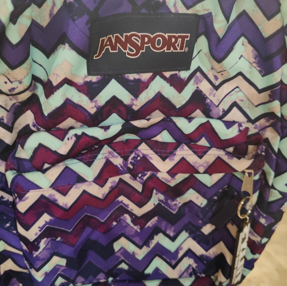 Jansport Backpack - Picture 2 of 6